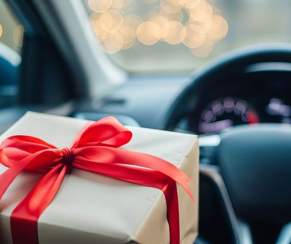 Car Gift Ideas This Holiday Season Direct Paint And Collision