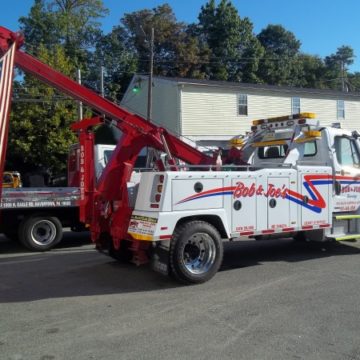 tow truck