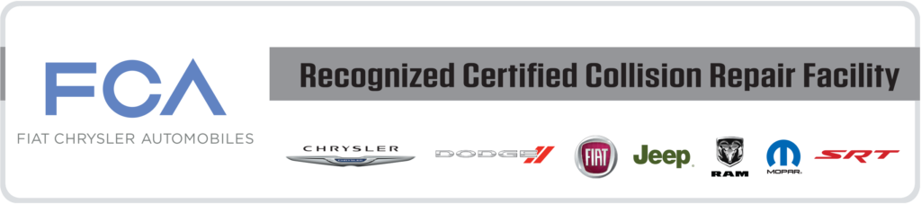 Fiat Chrysler Certification