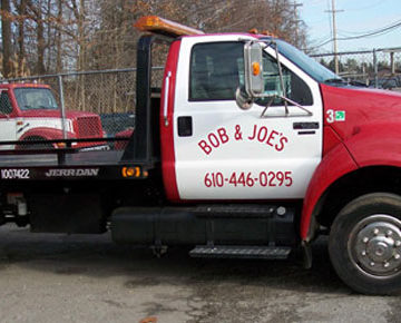 Bob & Joe's Truck