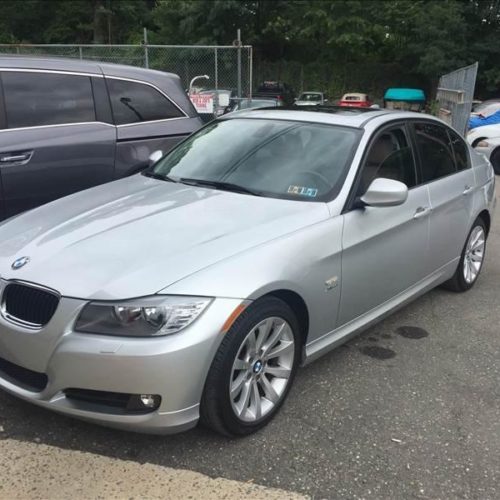 BMW Bumper Repair Collision Repair in Havertown Direct Paint and