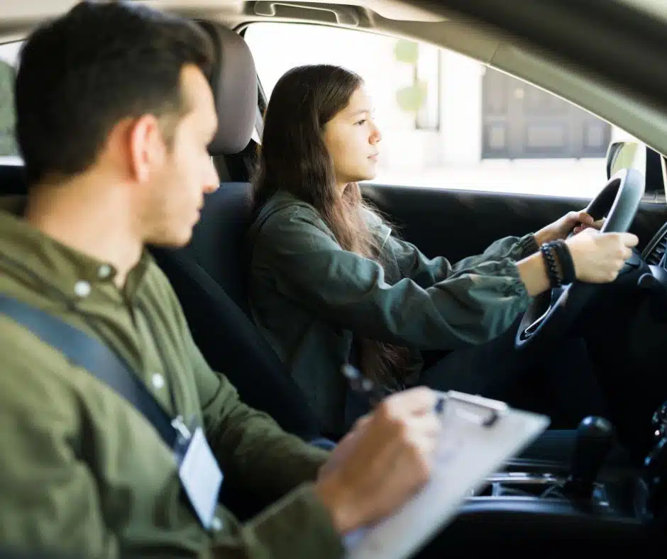 teen driver pa
