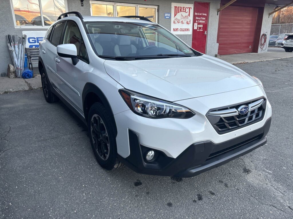 after subaru crosstrek repair