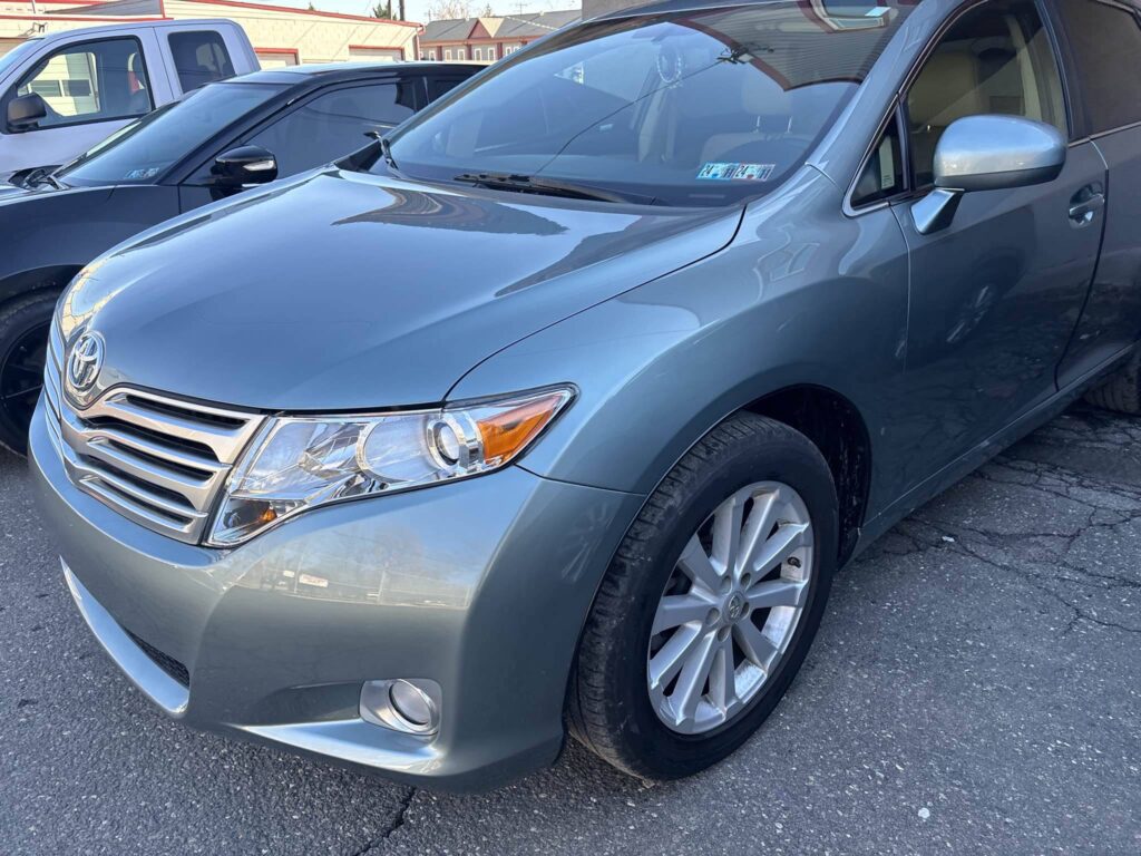 venza repaired
