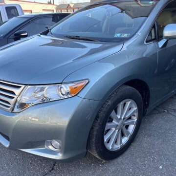 venza repaired