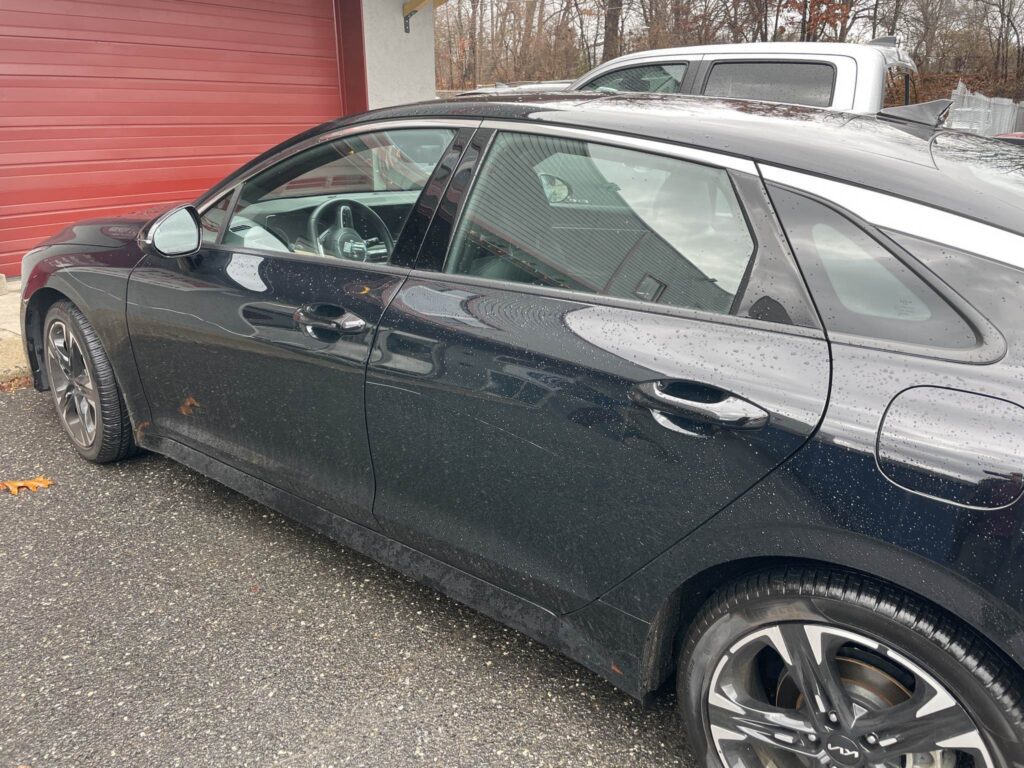 2022 KIA K5 Damaged