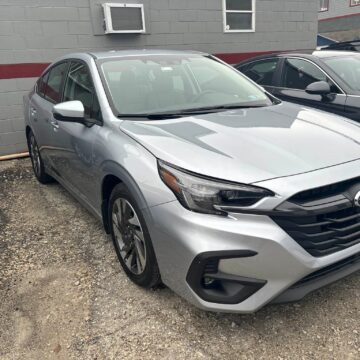 repaired 2024 subaru